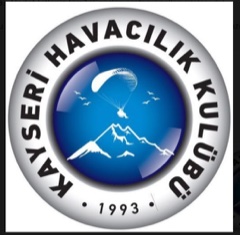 Kayseri Havacılık Kulübü amblemi